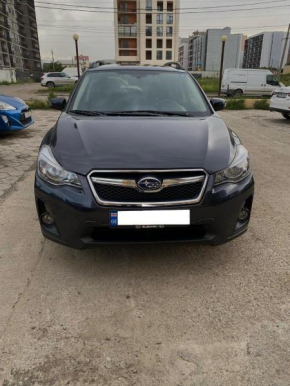subaru crosstrek